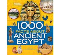1,000 Facts About Ancient Egypt - Hardback NEW Kids, National 21/02/2019