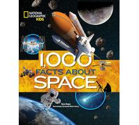 1,000 Facts About Space