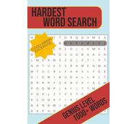 1,000+ Hard Multi-Topic Word Searches: For Developing Bright Minds: The Ultimate Travel-Size Brain Activity | 6x9 Inches, 200+ Words per Page, 50+ Puzzles. Perfect for Traveling and Gifting.