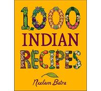 1,000 Indian Recipes
