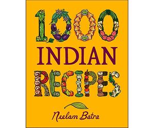 1,000 Indian Recipes