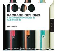 1,000 Package Designs (mini): A Comprehensive Guide to Packing It In (1000 Series)