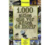 1.000 Sitios que ver Antes de Morir Vol.3 (Discovery Channel)