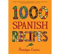 1,000 Spanish Recipes (1,000 Recipes)
