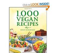 1.000 Vegan Recipes (1.000 Recipes) [Hardcover]