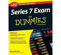 1,001 Series 7 Exam Practice Questions For Dummies: 1,001 Practice Questions