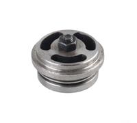 1.05 Valve Group for 7.5kW Air Compressor, and Exhaust Valve Assembly, Cast Iron Replacement Part Compatible with 105 Type Air Compressors(Valve)