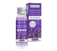 1.06 oz Lavender Infusions Laundry Beads - Infusions Laundry Fragrance Enhancer for Washing Machines | In-Wash Scent Booster Beads Long-Lasting Fragrance