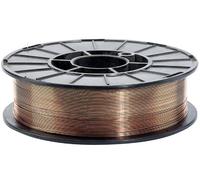 1.0MM MILD STEEL MIG WIRE - 15KG - Copper coated mild steel MIG wire, on spools, for welding mild and medium tensile steel. For impact toughness down to -20°. For use with MIG welders and other manufacturers similar machines. Manufactured by SIF for Tools. Carton packed.