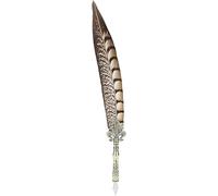 1.0mm Vintage Pen Set, Calligraphy Writing Tool, Beautiful Decorative Pen with 5 Replaceable Nibs, Elegant Gift for Students Writers Artists, Includes Candle Base I Fashion Design