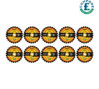 1 0xDeWalt DT10624-QZ Extreme Saw Blade for Cordless Saws 165mm x 20mm x 24Teeth