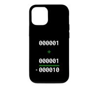 1+1=10 Binary Math Joke Programmer Humor Case for iPhone 12/12 Pro