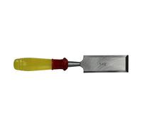 1-1/2" (38mm) Bevel Wood Chisel Clear Handle Carving Work Carpentry Carpenters