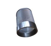 1-1/2" BSP Female Thread 304 Stainless Steel Filter Screen Mesh For Water Pump