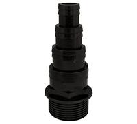 1 1/2" BSP Threaded 38mm 32mm 25mm 20mm Hose Tail