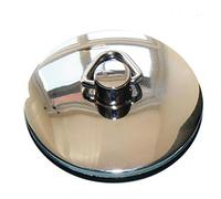 1 1/2" Chrome Sink Plug with Chain