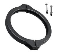 1-1/2-inch 152165 1521656 Clamp Assembly for Sand Filter Valves - Compatible Having Ta 30d Ta 35d Ta 40d Ta 50d Ta 60d for Meteor for Sand Dollar Cristal-flo for Tagelus Pool Spa Models