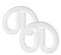 1-1/2 Inch x 3ft Replacement Pool Hose for Summer Waves Pool Skimmer, Pool Pump, Pool Filter, Swimming Pool Return Suction Hose