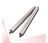 1" 1.25" 1.5" Replacement Roller for Material Handling 2-Piece Non-Driven Glide Roller for Woodworking 800mm Length (Dia 25mm) Ideal for Efficient Conveyor Systems