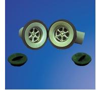 1.1/4-3/4 Angled Sinkwaste