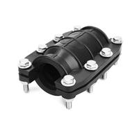 1 1/4 Inch Pipe Repair Clamp，Emergency Pipe Repair Kit for Plastic and Metal Pipes (31mm-33mm)