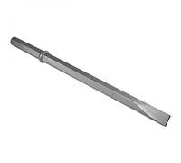 1.1/4" Narrow Chisel Hex Shank to fit Atlas Copco Cobra Mk1, Cobra TT