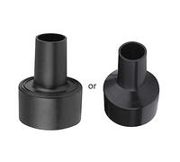 1-1/4" to 2-1/2" Vacuum Hose Adapter for Common Models Vacuum Hose Converter for Workshop Cleaner