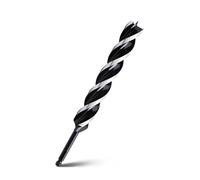 1-1/4" x 12" Auger Drill Bit for Wood, Hex Shank Tri Flute Ship Auger Long Drill Bit for Soft and Hard Wood,Tree Stump,Plastic,Drywall and Composite Materials
