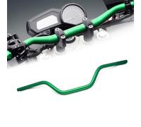 1 1/8" 28mm Motorcycle Handle bars Handle Tubes - KX125 KX250 KX250F KX450F KX500 - Green