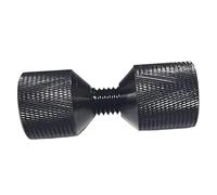 1-1/8" Two Hole Flange Alignment Pin Set Precision Machining Sturdy Aluminum 1 Piece