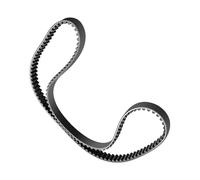 1 1/8" Wide Rear Drive Belt 40570-04 Replacement Parabolic Tooth Profile 136 For 883 For Custom XLC 2004 2005 2006 Transmission Drive Belt