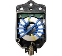 1:1 Balun Dipole for Shortwave Radio 1-54MHz 2000W SSB Waterproof Antenna System with PTFE Feed Line Low Loss HF Ham Station(1000w)