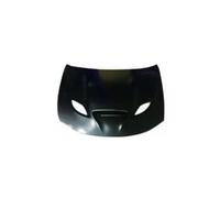1:1 Front Engine Hood Car Parts Compatible For Dodge Charger SRT Car Hood Aluminum Alloy Accessories 2015-2020 OEM 68265427AA
