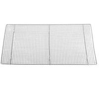 1/1 Gastronorm Wire Rack Stainless Steel Baking Frying Cooling Rack Dimension:455Lx255Wx18Hmm
