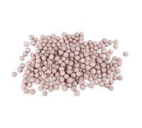 1.1 Lbs Bio Balls, Multifunctional Quartz Stone Aquarium Filter Media Balls, Effective Filtration, Stabilizes Water Quality, Easy to Clean, Hollow Core Technology, for Freshwater