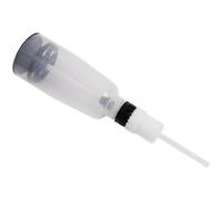1.1 Litre Straight AdBlue Filling Funnel - Manual Internal Valve - Screw On