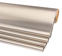1.1 M Width EMI, RF and RFID Shielding Fabric, Wifi/RF-Anti-Radiation Conductive Magnetic Copper/Nickel EMF Protection Fabric, Faraday RFID Shielding Fabric Block ( Color : Silver , Size : 1.1x1m )