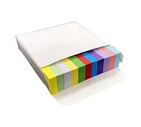1 1 Set 11 Colors Adhesive Sticky Notes Indexed Tabs Memo Pad Simple Notepad for School Memos Pad