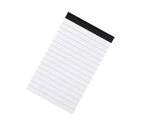 1/10/5 Pcs 7 Pocket Notepad Writing Paper Backing Paper Pad Scratch Pad Tear Off Notepad