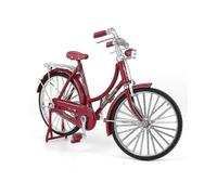 1:10 Alloy Classic Retro Bicycle Model Ornament