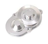 1/10 Aluminum Transmission Spur Gear Cover for Tamiya DT-04 Hornet EVO Grasshopper Upgrades Parts Accessories