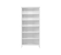 1/10 Bjd Ob11 Miniature Furniture Mini Model Bookcase/Shelf/Locker Accessories White
