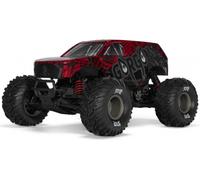 Arrma Gorgon 223S 2WD RTR Monster Truck 1/10 Red/Black - C-ARA3530T2