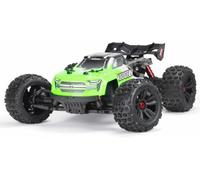 Arrma 1/10 Kraton 4x4 4S BLX Centre Diff Speed MT (Green)
