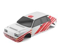 1/10 Lancia Delta HF Integrale clear body set 48285