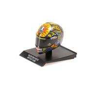 1:10 MINICHAMPS Casco Valentino Rossi Motogp 2008 315080046 Model