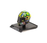 1:10 MINICHAMPS Casco Valentino Rossi Motogp Mugello 2013 315130096 Model