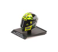 1:10 MINICHAMPS Casco Valentino Rossi Motogp Sepang Test 2013 315130076 Model