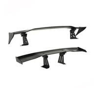 1/10 RC For Racing Drift Car Upgrade Parts Replacement Accessories 2 Kinds For Universal Rear Tail Wing Body Spoiler Wing RC Upgrade Spare