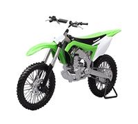 1:10 Scale Welly Big Large Kawasaki KX 250F Motocross Enduro Off-road Vehicle Die Casting Model